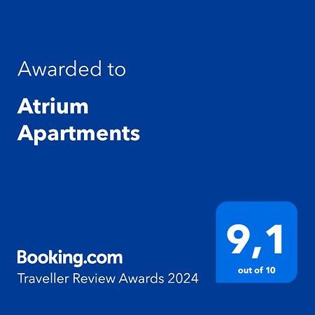 Atrium Apartments Schaffhausen Exterior foto