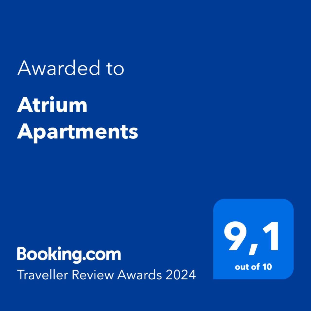 Atrium Apartments Schaffhausen Exterior foto