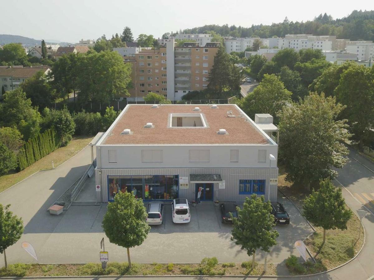 Atrium Apartments Schaffhausen Exterior foto
