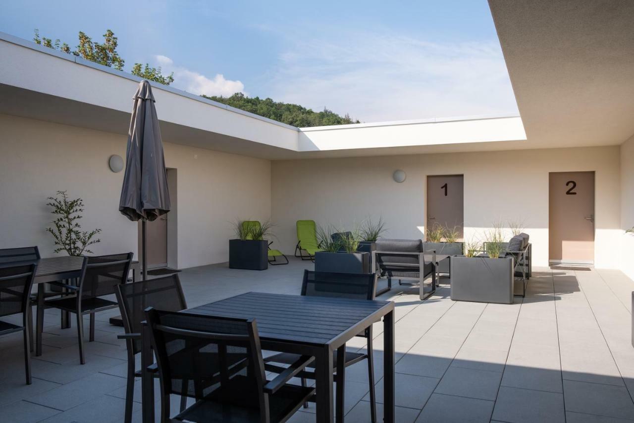 Atrium Apartments Schaffhausen Exterior foto